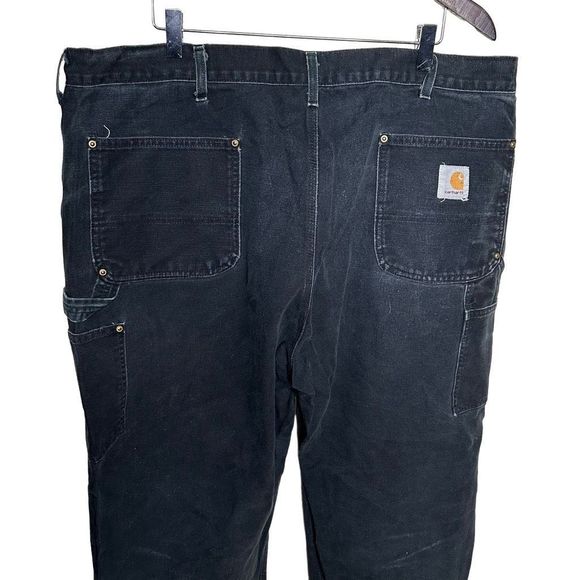 Carhartt Double Knee Pants Men’s 42x32 - Picture 5 of 7